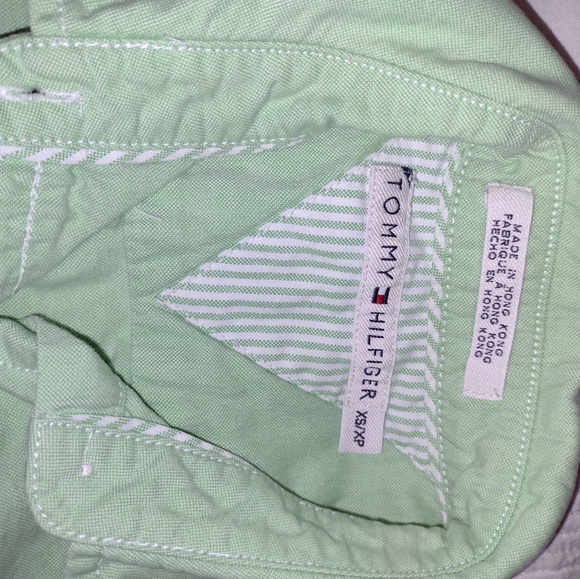 TOMMY HILFIGER FOR BOY SIZE XS/XP - Picture 3 of 3